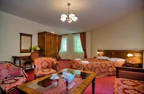 Szklarska Poreba Bed & Breakfast | Rezydencja Piastowska