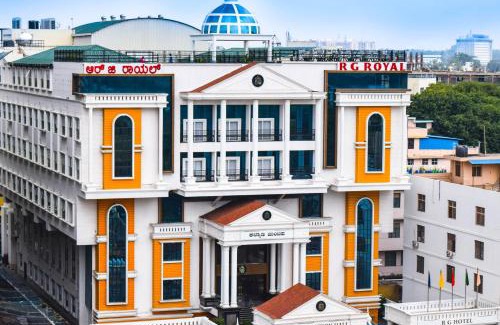 Yeshwanthpur Hotel | Rg Royal Hotel