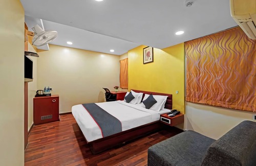 Royapettah Hotel | RG Suites Odin