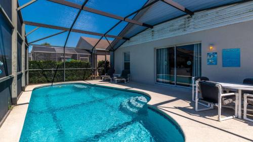 Windsor Palms House | Rhapsody Palms - Family 4-bed pool home that's close to Disney