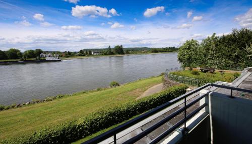Linz am Rhein Apartment | RheinDesign River Promenade
