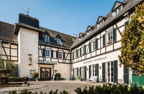 Unkel Hotel | Rheinhotel Schulz