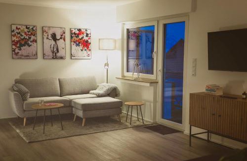Dormagen Apartment | RheinNest , neue und gemütliche Wohnung