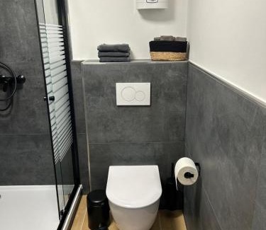 Oberwesel Apartment | RheinSchatz Apartments 1
