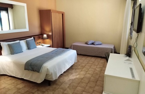 Pieve di Cento Hotel | RHI Porta Bologna