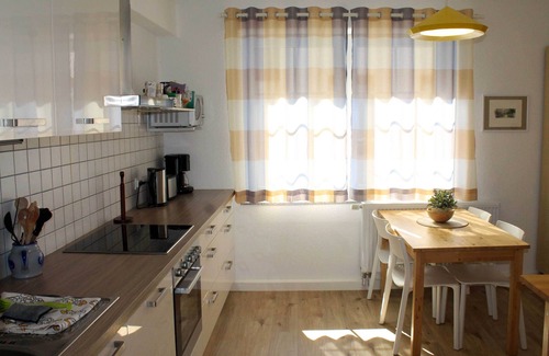 Oberwesel Apartment | Rhine Pearl Hideaways - First Floor