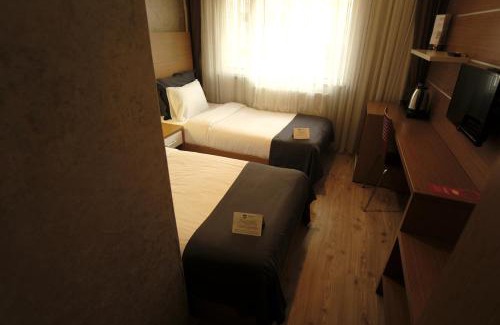Rize Hotel | Rhisos Otel