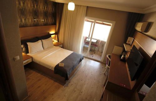 Rize Hotel | Rhisos Otel