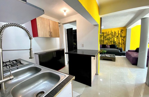 Santa Maria la Ribera Hotel | RHM Spaces - Santa Maria