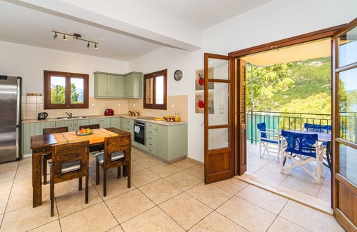 Stavros Villa | Rhodia Beach Villa - One Bedroom Villa, Sleeps 2