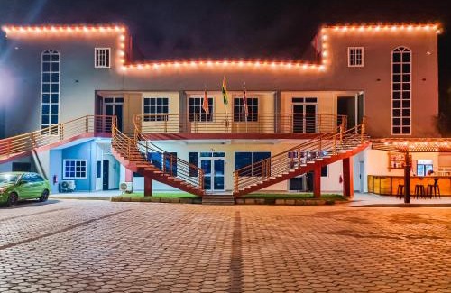 Sekondi-Takoradi Hotel | RHOGEM Hotel
