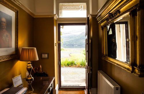 Lochgoilhead House | Rhumhor House