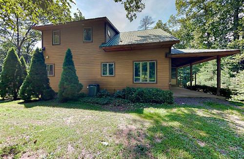 Alexander House | Rhymer Haven