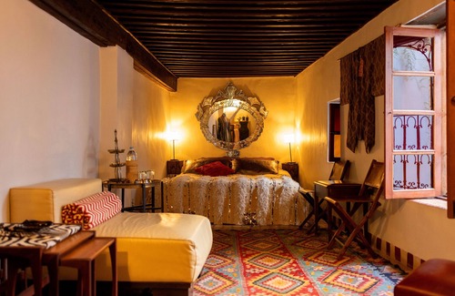 Talaa House | Riad 9 Fez
