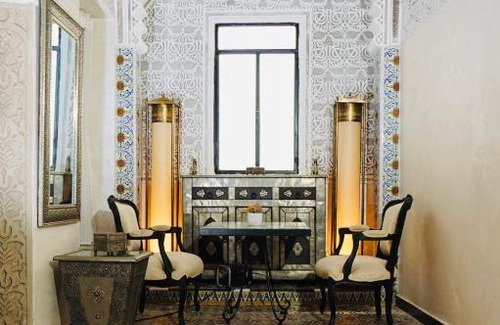 El Ayoun House | Riad Amelia - Lalla Amelia Room