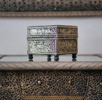 El Ayoun House | Riad Amelia - Lalla Amelia Room