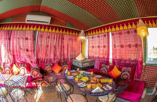 Talaa House | Riad Amir - Fez Mystique