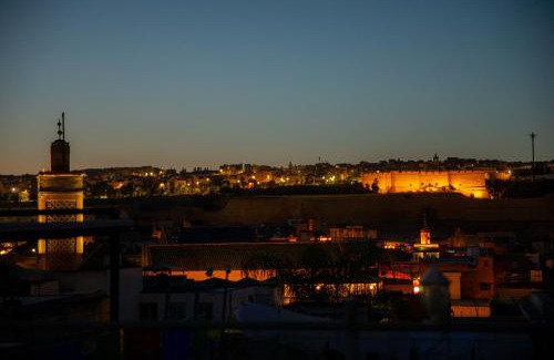 Talaa House | Riad Amir - Fez Mystique