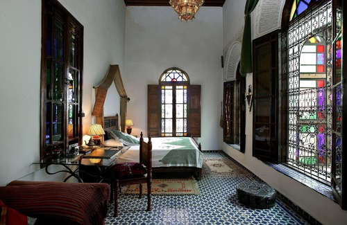 Zekkak Er Roumane House | Riad Arabesque