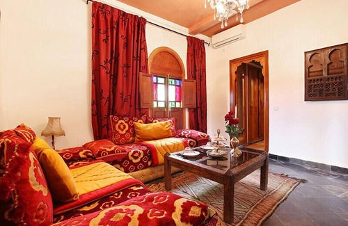 Zekkak Er Roumane House | Riad Arabesque