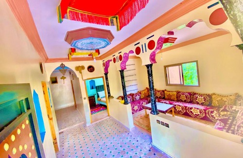 Imlil House | Riad Atlas Views