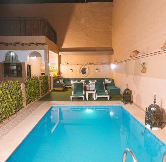 Taroudannt Hotel | Riad Benyara