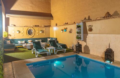 Taroudannt Hotel | Riad Benyara