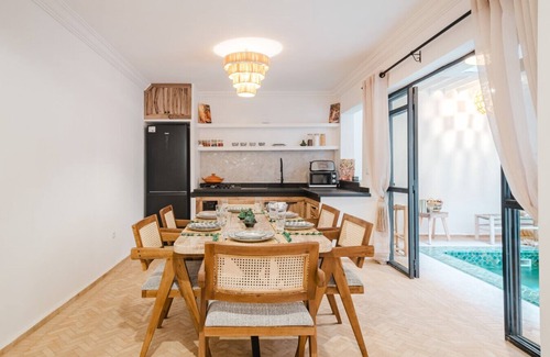 Sidi Bou Amar House | Riad Chama - Breakfast - 10mn from Jamaa Al Fna