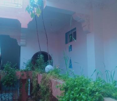 Toudgha El Oulia House | Riad dar Ahlam