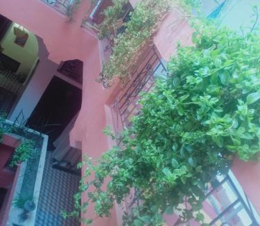 Toudgha El Oulia House | Riad dar Ahlam