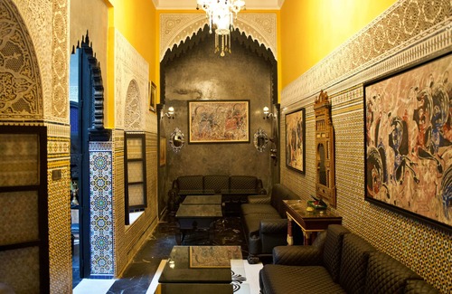 Rabat House | Riad Dar Chrifa
