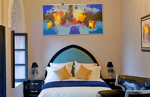 Rabat House | Riad Dar Chrifa