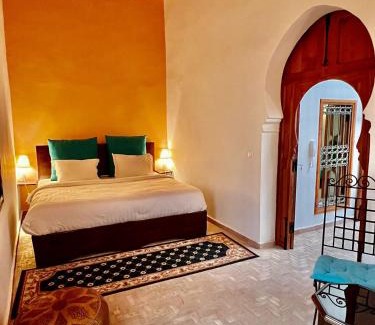 Medina of Tetouan House | Riad Dar Hanae