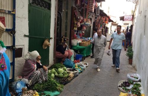 Asilah House | Riad darnolè