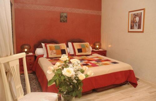 Aqesri House | Riad de l'Olivier - Paradise Valley
