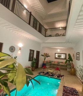 Douar Sidi Youssef Ben Ali Bed & Breakfast | Riad dei colori
