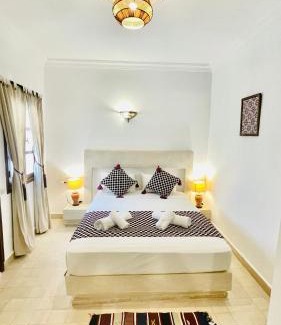 Douar Sidi Youssef Ben Ali Bed & Breakfast | Riad dei colori