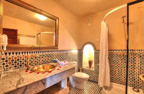 R'habet Zbib House | Riad El Amine Fès - Historic Hotels Worldwide