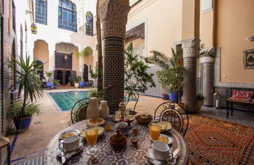 Talaa House | Riad Fes Baraka & SPA