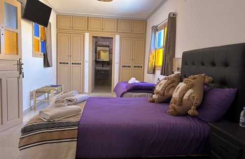 Ghazoua House | Riad Ghazal