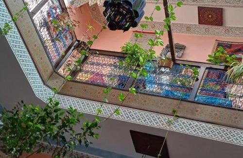 Meknes Medina House | Riad Idrissi
