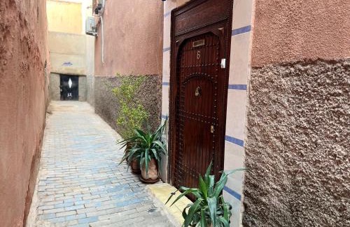 Riad Zitoun Jdid Bed & Breakfast | Riad Imndi