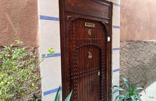 Riad Zitoun Jdid Bed & Breakfast | Riad Imndi