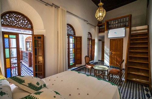 R'habet Zbib House | Riad Jamal