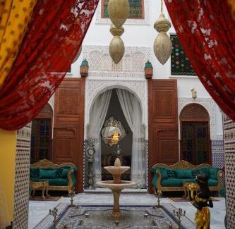 Talaa House | Riad Jnane Medina & Luxury Palace