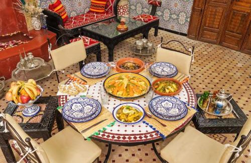 Riad Zitoun Jdid House | Riad Khadoj-Marrakech-Traditional