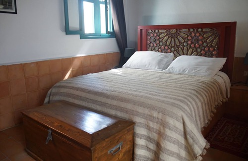 Azemmour House | RIAD LA KASBAH SIDI MOHAMMAD BENABDELAH
