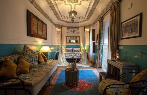Riad Zitoun Jdid House | Riad Le Clos des Arts