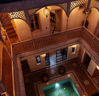 Bab Doukkala House | Riad Le Terracotta