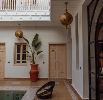 Bab Doukkala House | Riad Le Terracotta